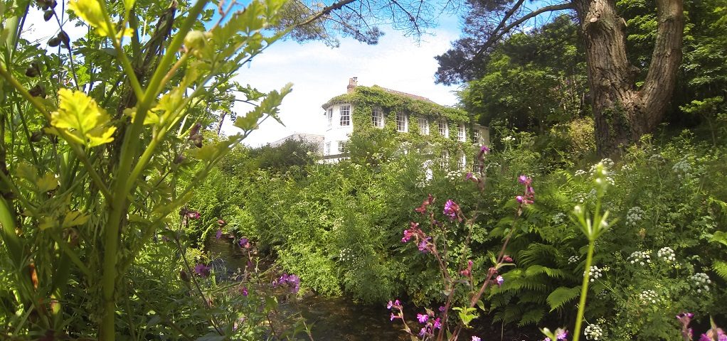 Luxury 4 star Country House Hotel in Cornwall | Exclusively for Adults